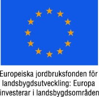 Logo Europeiska jordbruksfonden